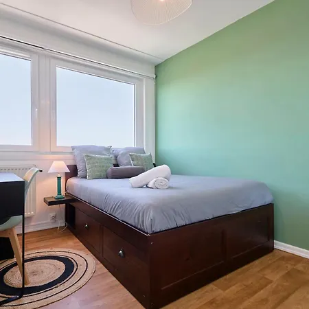 Διαμέρισμα T4 Spacieux A Avec Baby-foot *