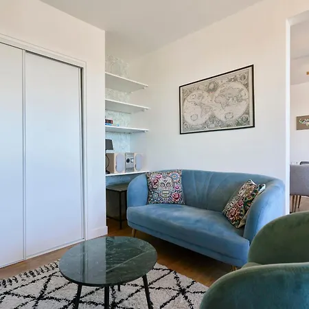 T4 Spacieux A Avec Baby-foot