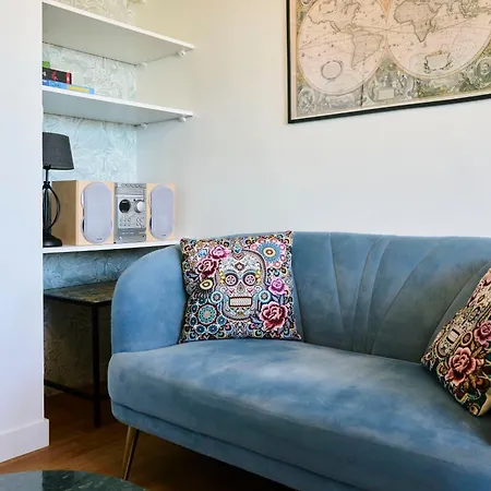 Διαμέρισμα T4 Spacieux A Avec Baby-foot *