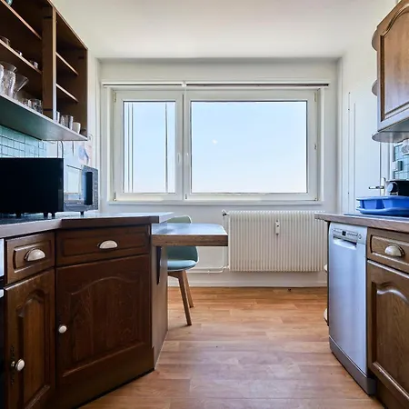 T4 Spacieux A Avec Baby-foot *