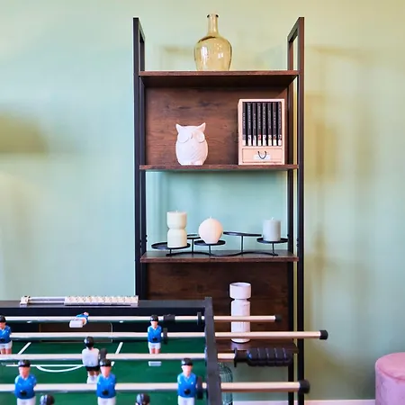 T4 Spacieux A Avec Baby-foot