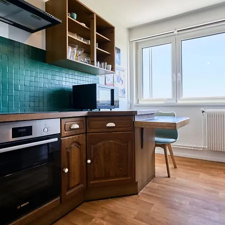 Διαμέρισμα T4 Spacieux A Avec Baby-foot *