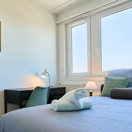 Διαμέρισμα T4 Spacieux A Avec Baby-foot *