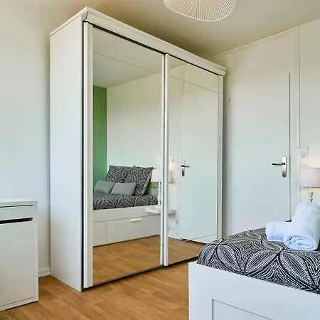 T4 Spacieux A Avec Baby-foot Διαμέρισμα