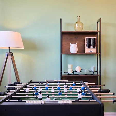 Διαμέρισμα T4 Spacieux A Avec Baby-foot