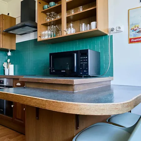 Διαμέρισμα T4 Spacieux A Avec Baby-foot *